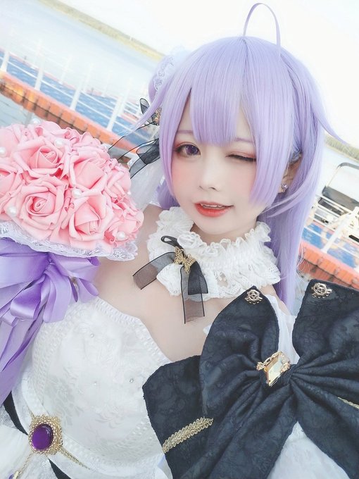 コスプレイヤーLoluuuuuuのTwitter画像87