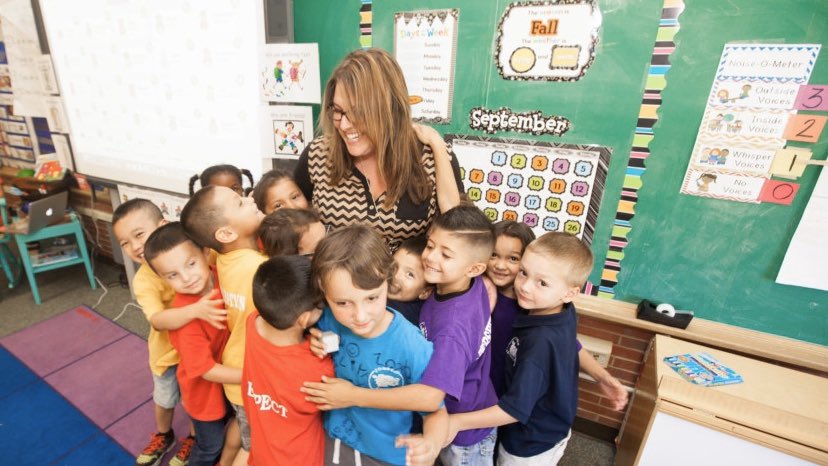 ATPE_MontyE's tweet photo. Dear #txlege, #txed would like to invite you to be paired with one of our amazing elementary school teachers for the first day of the 2020-21 school year. You’ll have the entire day to shadow him/her and get to know a classroom full of kids, up close and personal! https://t.co/Ol4YM5L8dH
