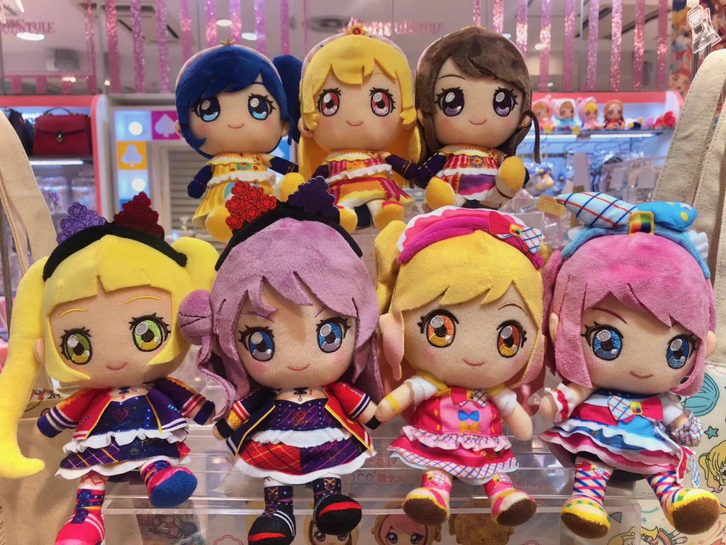 アイカツ！デザインマート公式 on X: 