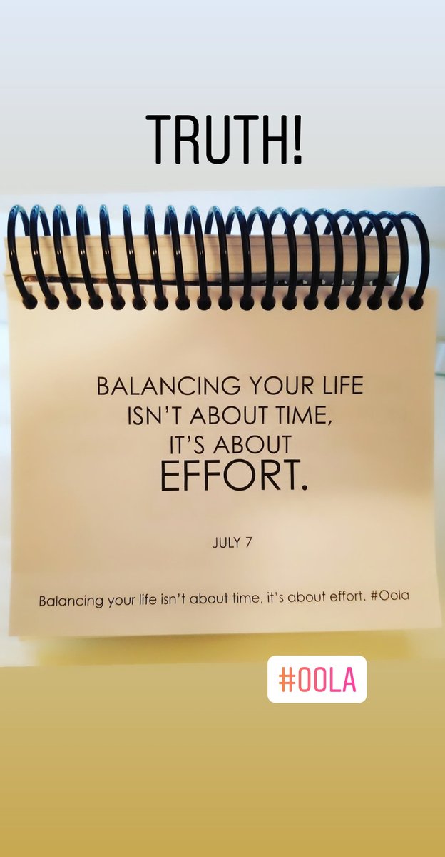 missionoola's tweet photo. Today's #Oola calendar.
Very appropriate 💙 https://t.co/jbz3QyZReA