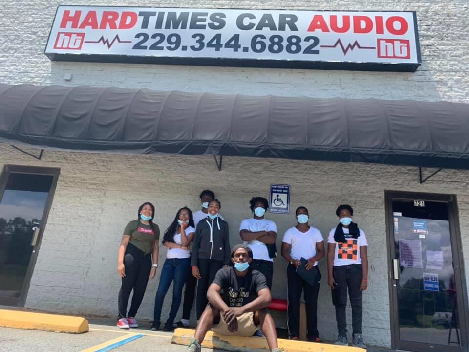 KutMasterJay's tweet photo. PROactive in the 229 #DreamAcadmey💎 https://t.co/HwGOxcmv4Y