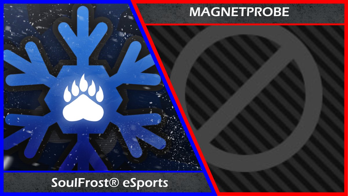 SFeSportsORG's tweet photo. 🔔 The plan of the week has changed. Our community team, SoulFrost® Fun Gamers, begins their fifth week of game play today.
🗺 @99DAMAGEde #99Liga Season 15 Div. 5.22
🕛 8th July 2020 @ 7:30 pm.
⚔ @SFeSportsORG 🆚 #MAGNETPROBE
📺 https://t.co/xUETbLNnNw 🇩🇪
🎙 @_FudoD 🇩🇪 https://t.co/VGBN4RIa7x