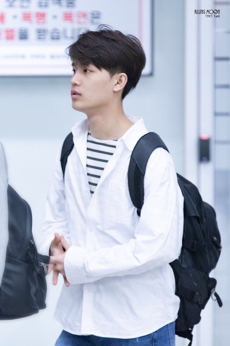 college student moon taeil : are thread that no one ask
