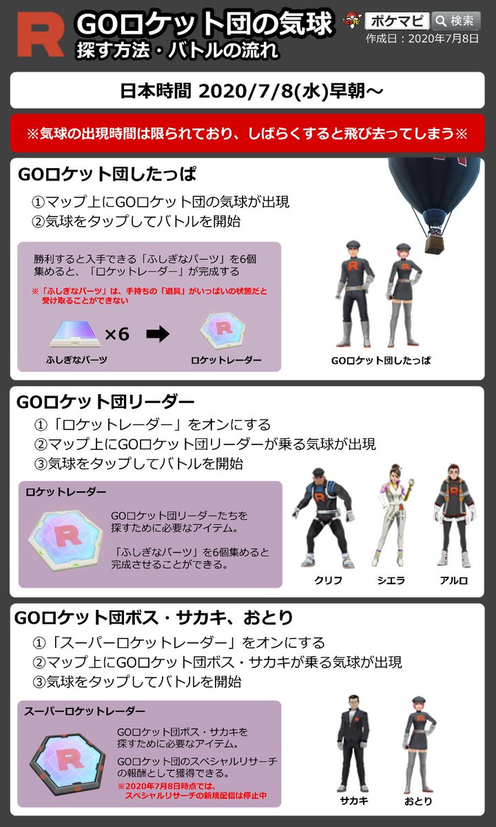 攻略 シエラ ポケモン go