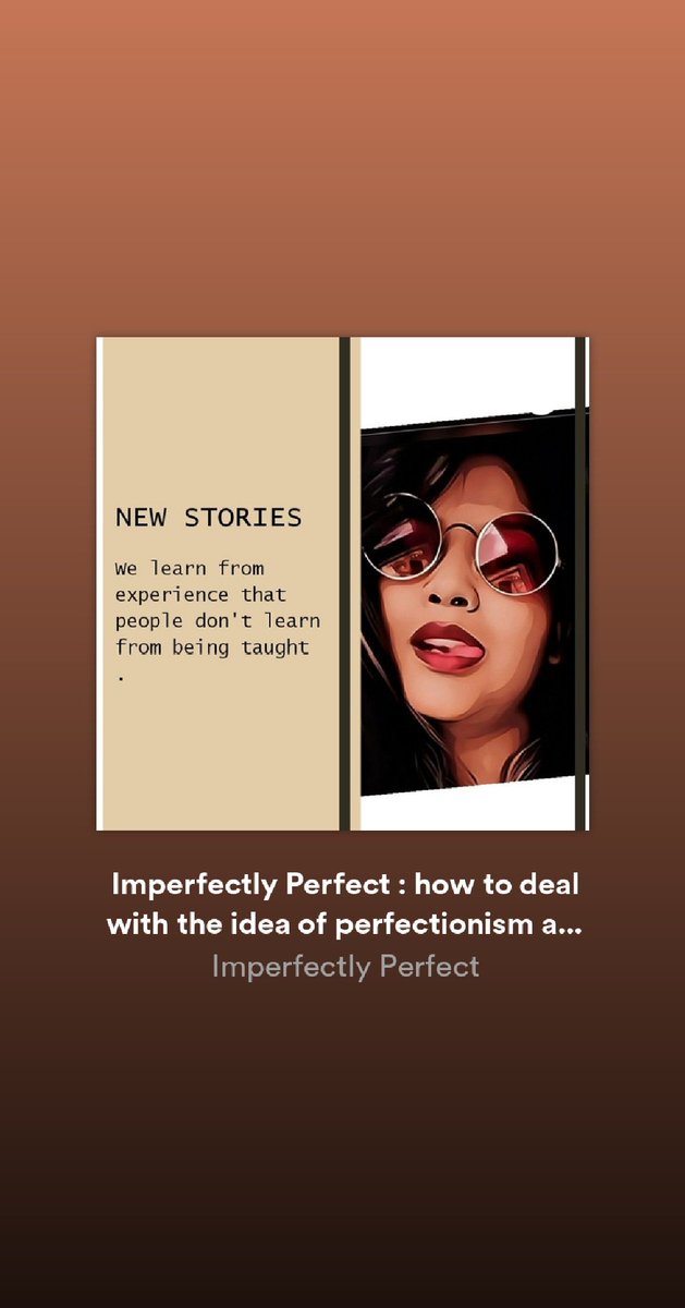 PremanandMeera's tweet photo. #podcaster #meeraspeaks #listenonspotify #Spotify #pocketcast
#lifequotes #lifestyleblogger #mentalhealthisimportant #SelfImprovement https://t.co/zVGPFS0XXb