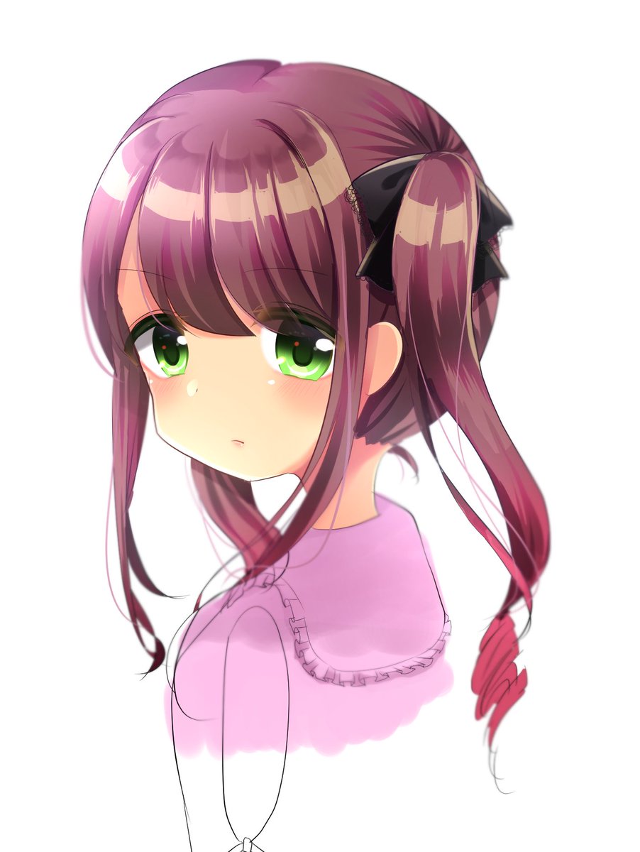 今のアイコンの元絵(色濃い)