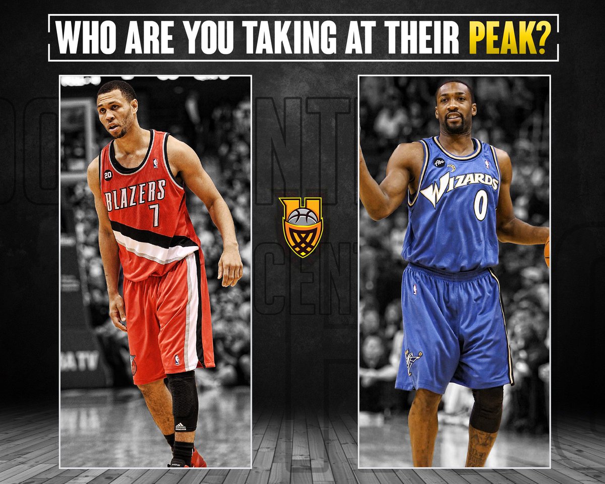 TheHoopCentral's tweet photo. Who are you taking at their peak? https://t.co/Y9DohMnujI