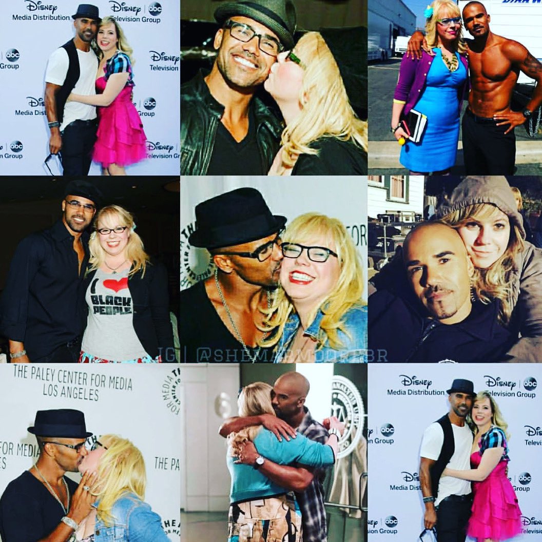   Kirsten Vangsness Happy Blissful  Birthday 