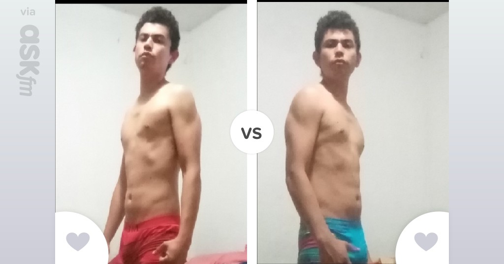 DG_AREZ's tweet photo. ¿Cuál en su opinión se ve mejor?  - Vote now via ASKfm. See results - https://t.co/ZOMwpGkN3z https://t.co/mkrpIuuDu5