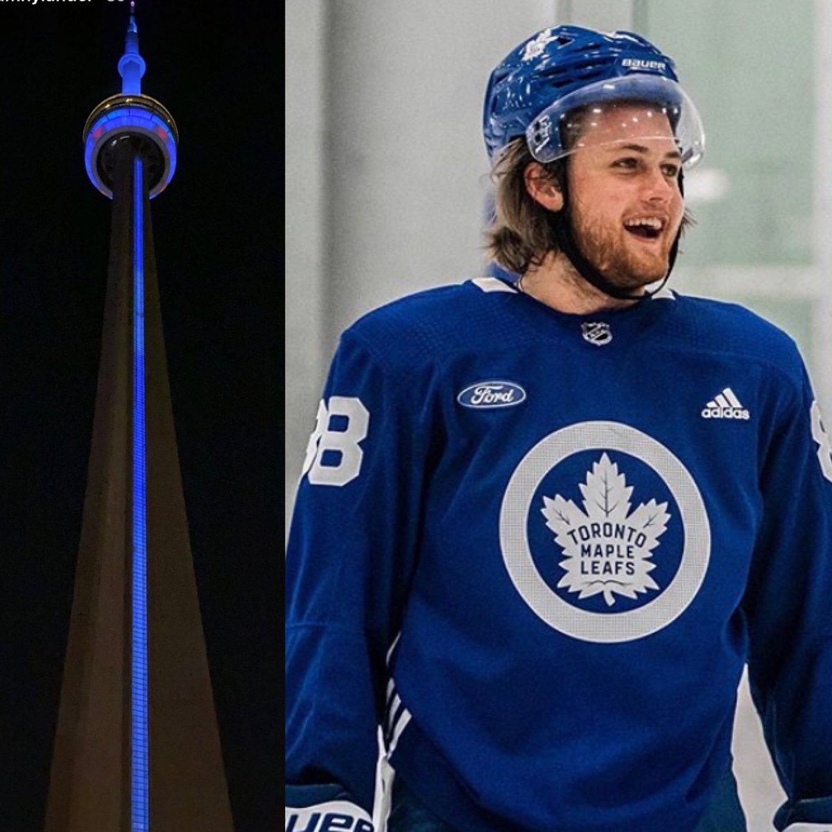 jxcquelineoh's tweet photo. William Nylander as his CN Tower ig updates: https://t.co/TdbUuXkFHK