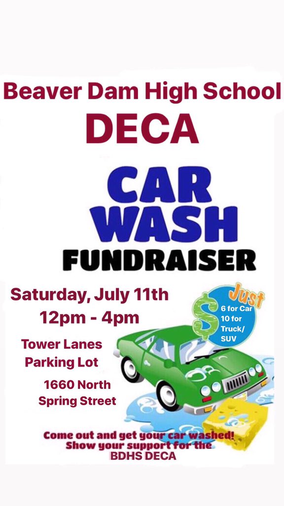 Beaver Dam DECA (@bdhsdeca) on Twitter photo 