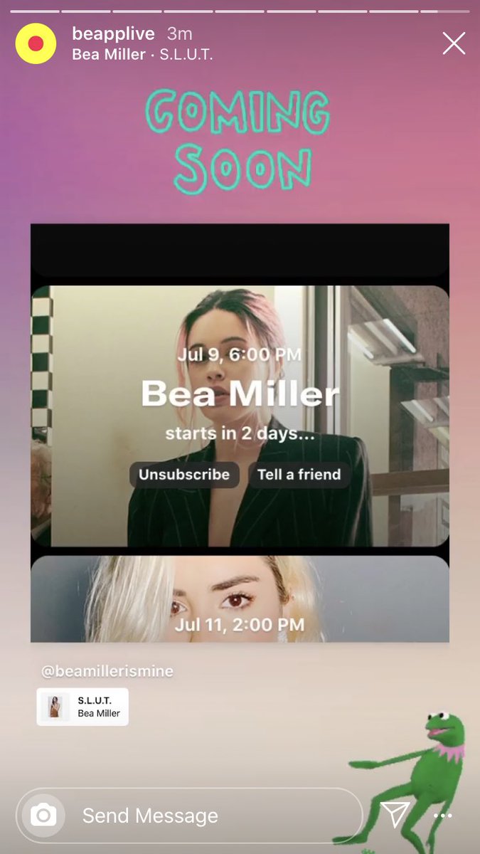 Beamillerismine tweet media