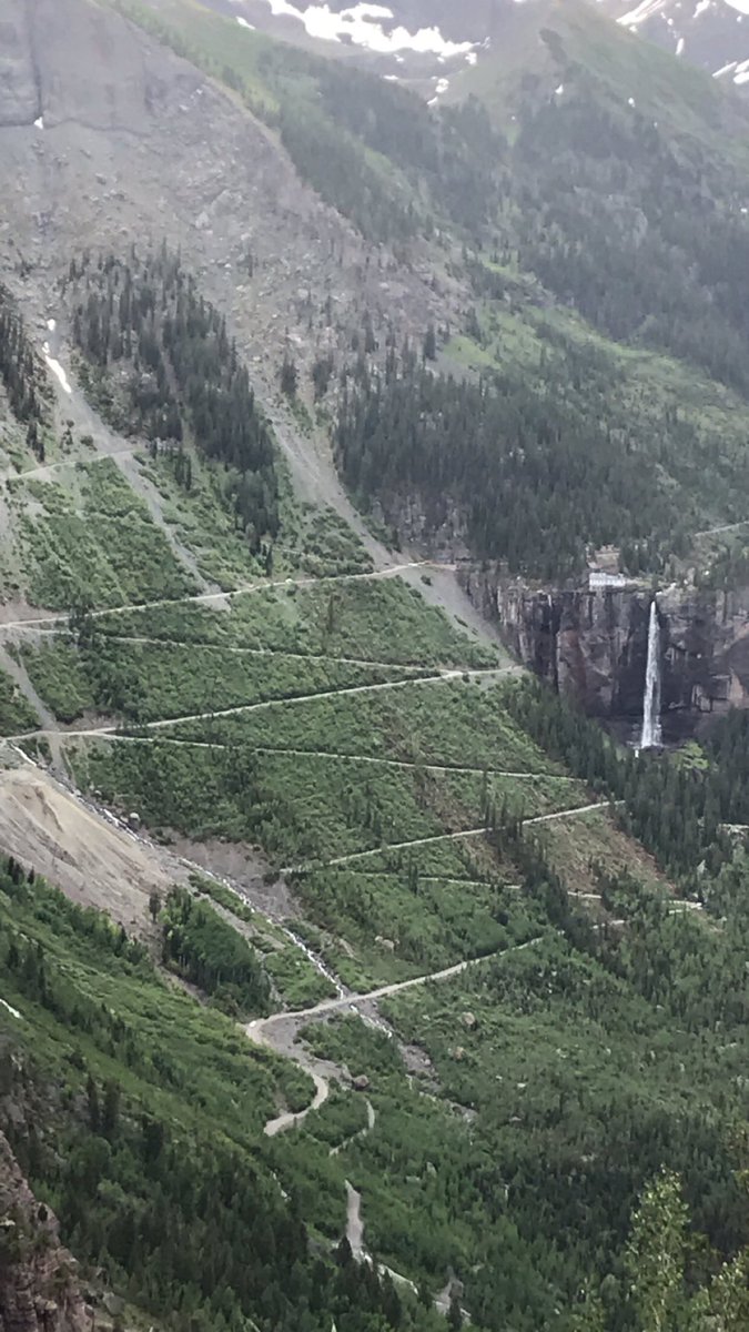 brandon91171's tweet photo. Telluride was such a great time! If I could live anywhere but Texas this is where I’d go. 👌🏽 https://t.co/uiB9ll9RS8