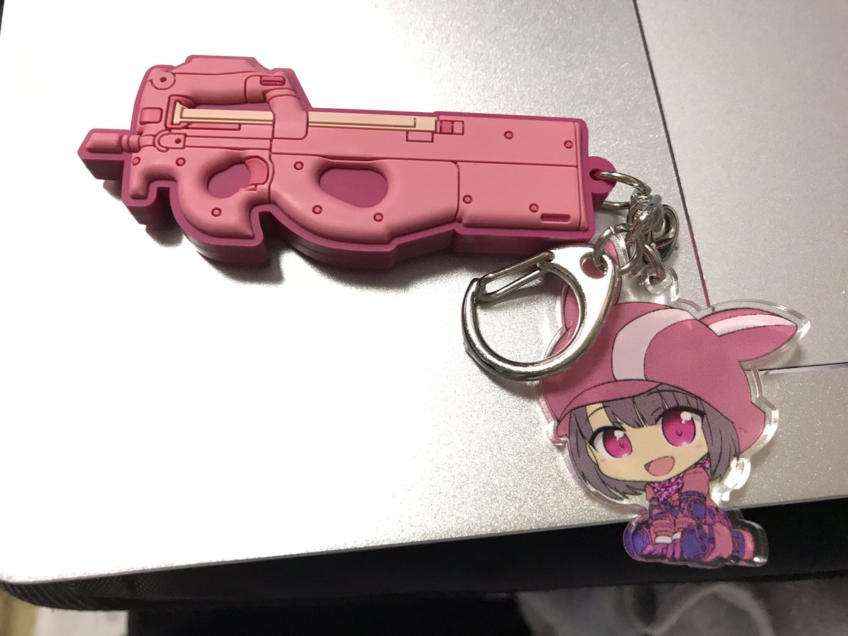 朝倉りゅのあ A Twitter ソードアート オンライン オルタナティブ ガンゲイル オンライン P90 ピーちゃん 朝倉りゅのあ A Twitter ソードアート オンライン オルタナティブ ガンゲイル オンライン P90 ピーちゃん