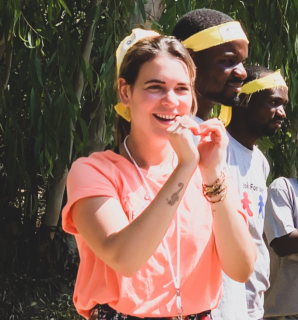 Here is to our beautiful superwomen and ambassador <a href="/rachellouise_nl/">Rachel Louise</a> Thank you for all your support last year. We wish you a great birthday full of JOY!