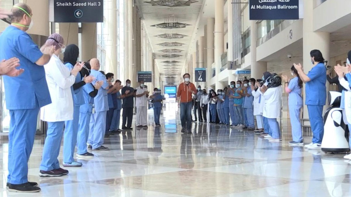 多民族国家uaeがコロナ禍で 成し遂げていた こと ドバイ像の砂上点描 World Voice ニューズウィーク日本版