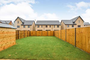 Prioritising green space and making sure that all residents have access to private outdoor areas, most homes at Saxon Reach come with a turfed garden, complete with a garden shed and paved areas. ow.ly/vQ9u30qWXJP