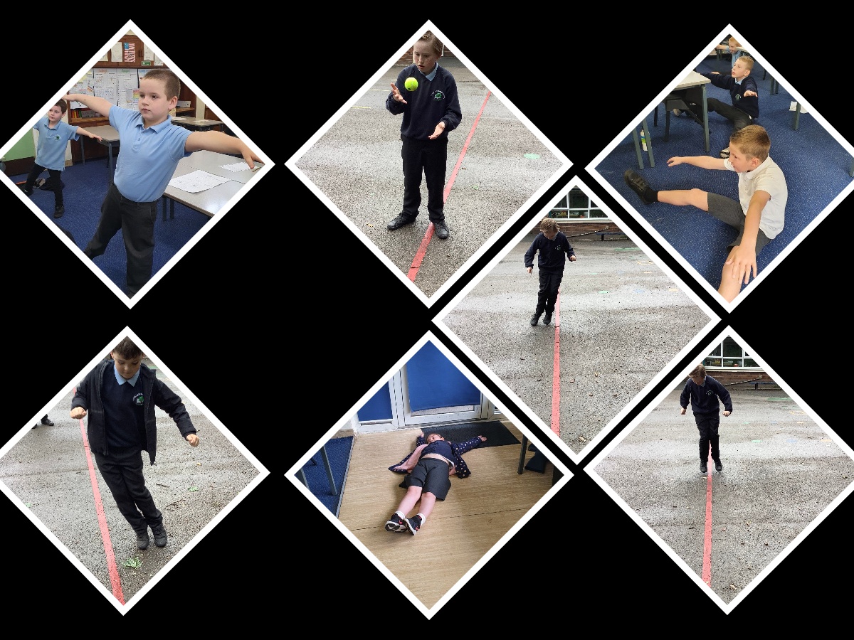 Cross Lane loved our virtual sports day! The children really enjoyed the different activities! There are some great scores coming in from each bubble! 
#WYSG #activecdale <a href="/ActiveCdale/">Active Calderdale</a> @WYSdaily