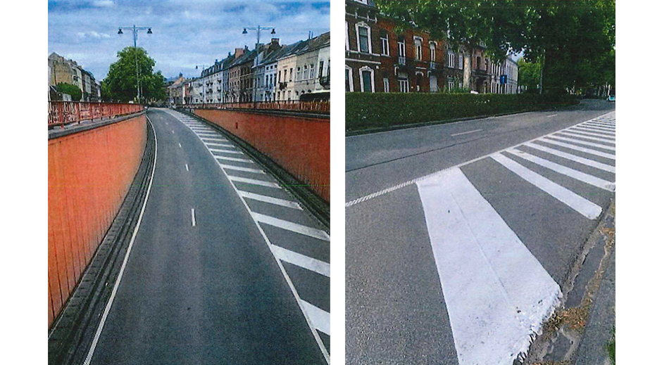 Melding verkeersongeval Bergen