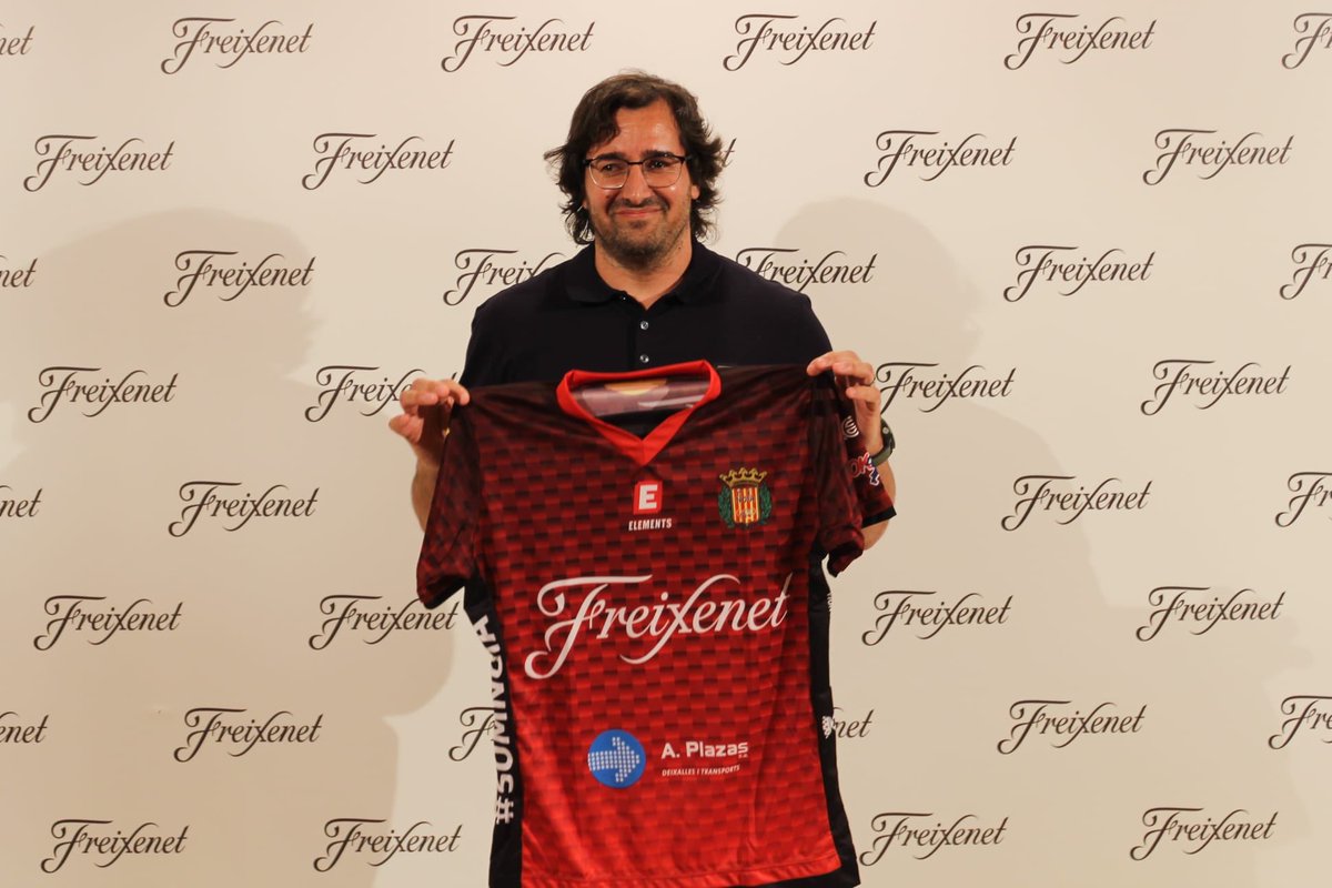 Carles Piernas tweet media