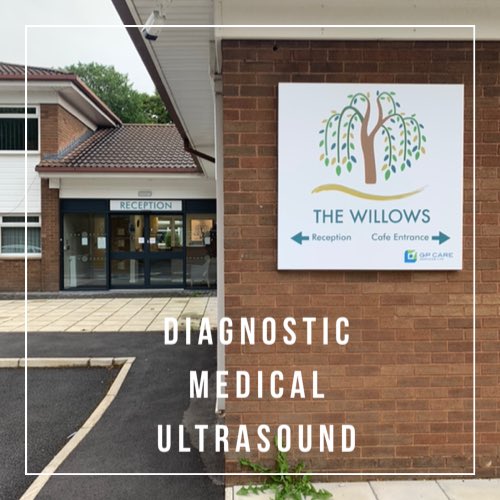 scanassure's tweet photo. One of our regular scanning locations within Heywood, Middleton and Rochdale.  A full day of urgent referrals for patients in the local community. @NHSuk #hmrccg #rochdale #ultrasound #urgentscans https://t.co/bDzGwJHv98