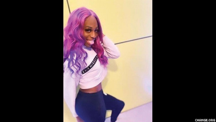 17. Brayla Stone https://www.out.com/transgender/2020/6/29/brayla-stone-17-year-old-black-trans-woman-killed-hit