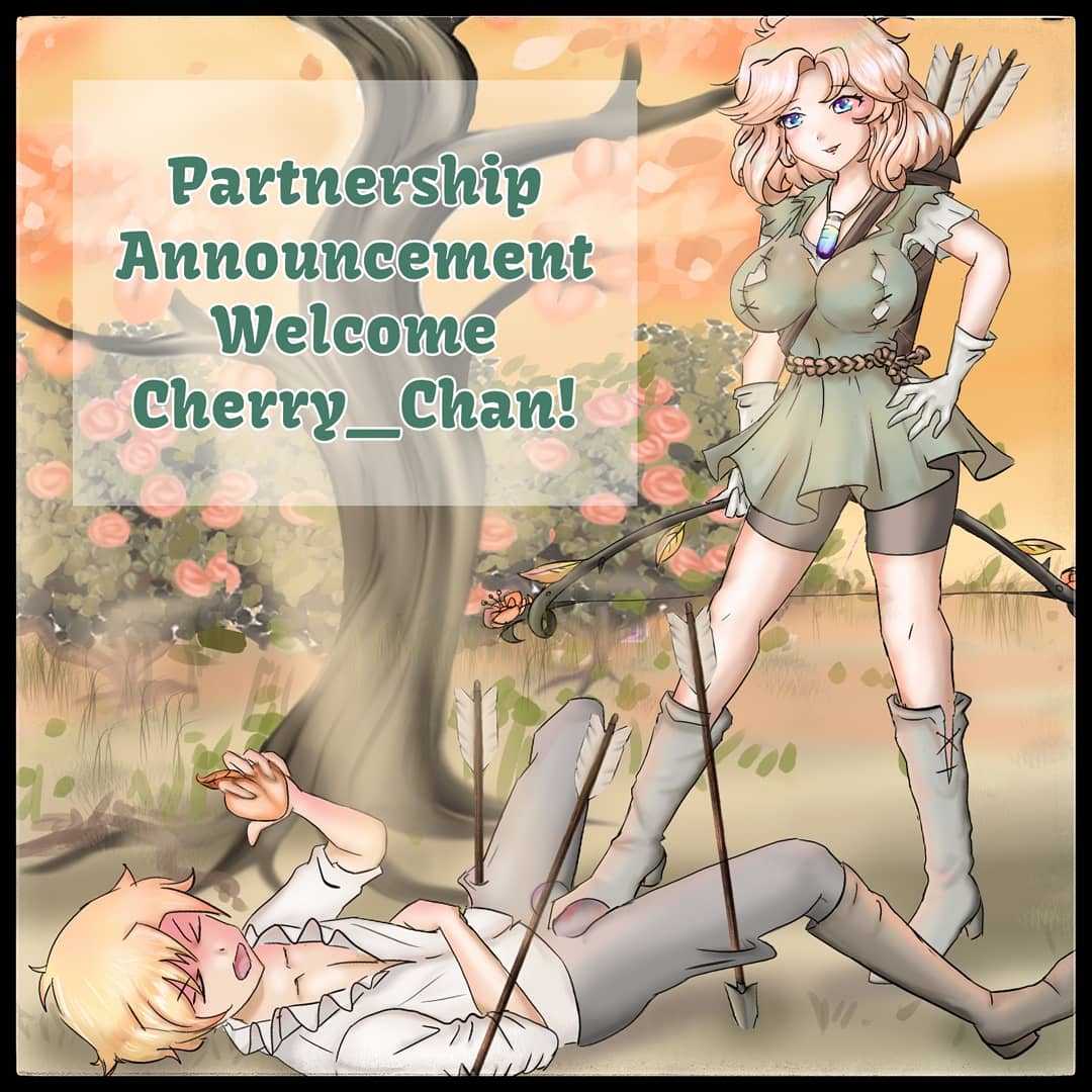 ballbustingart's tweet photo. Announcing a new partnership with Cherry_Chan!
 https://t.co/XyDmOhLPZu

Quote BBART to receive $10 off any commission request!

Support our artists:
https://t.co/dwjpAN13zs

#ballbusting #stomp #hunter #cutie #original #character #oc #fantasy #artistsupport #art #金蹴り #玉責め https://t.co/gGUChdZpif
