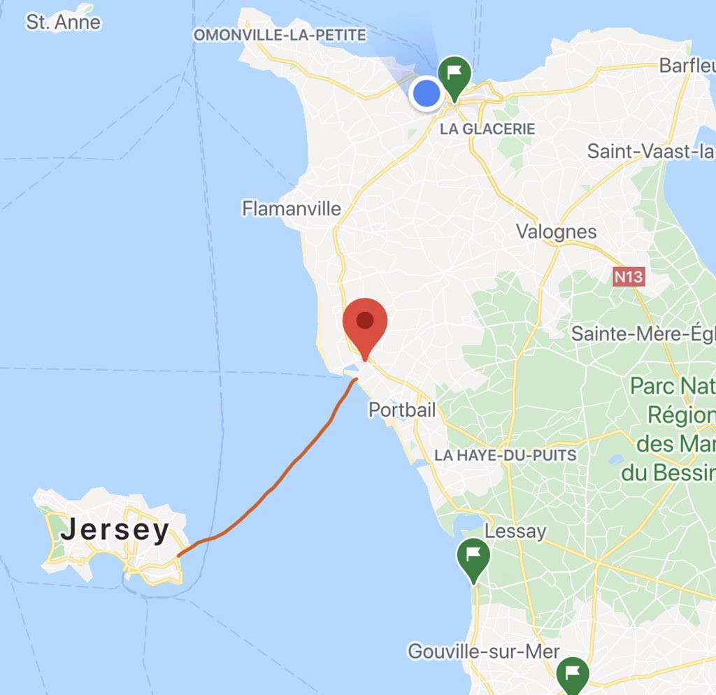 andrerunusa's tweet photo. To organize my next challenge. I’m aiming to get enough logistic and material support to row 🚣‍♀️ from Barneville-Carteret 🇫🇷 to Jersey 🇯🇪 in memory for all the ones who escaped from their original countries hoping to get a better life and drowned in the sea. https://t.co/g5xyGjsAi9