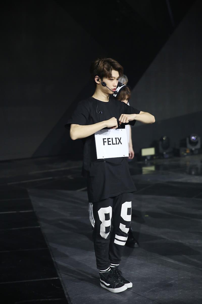 felix from the dance team