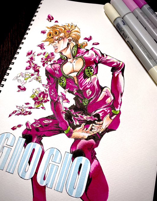 ジョルノ のtwitterイラスト作品 人気順 ジョルノ のtwitterイラスト作品 人気順