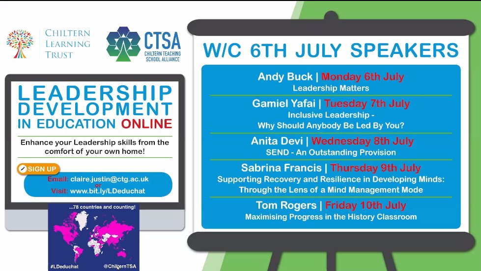 ChilternTSH's tweet image. Join us shortly for #LDeduchat with Anita Devi 
@Butterflycolour discussing SEND, outstanding provision.
Share your thoughts with us!