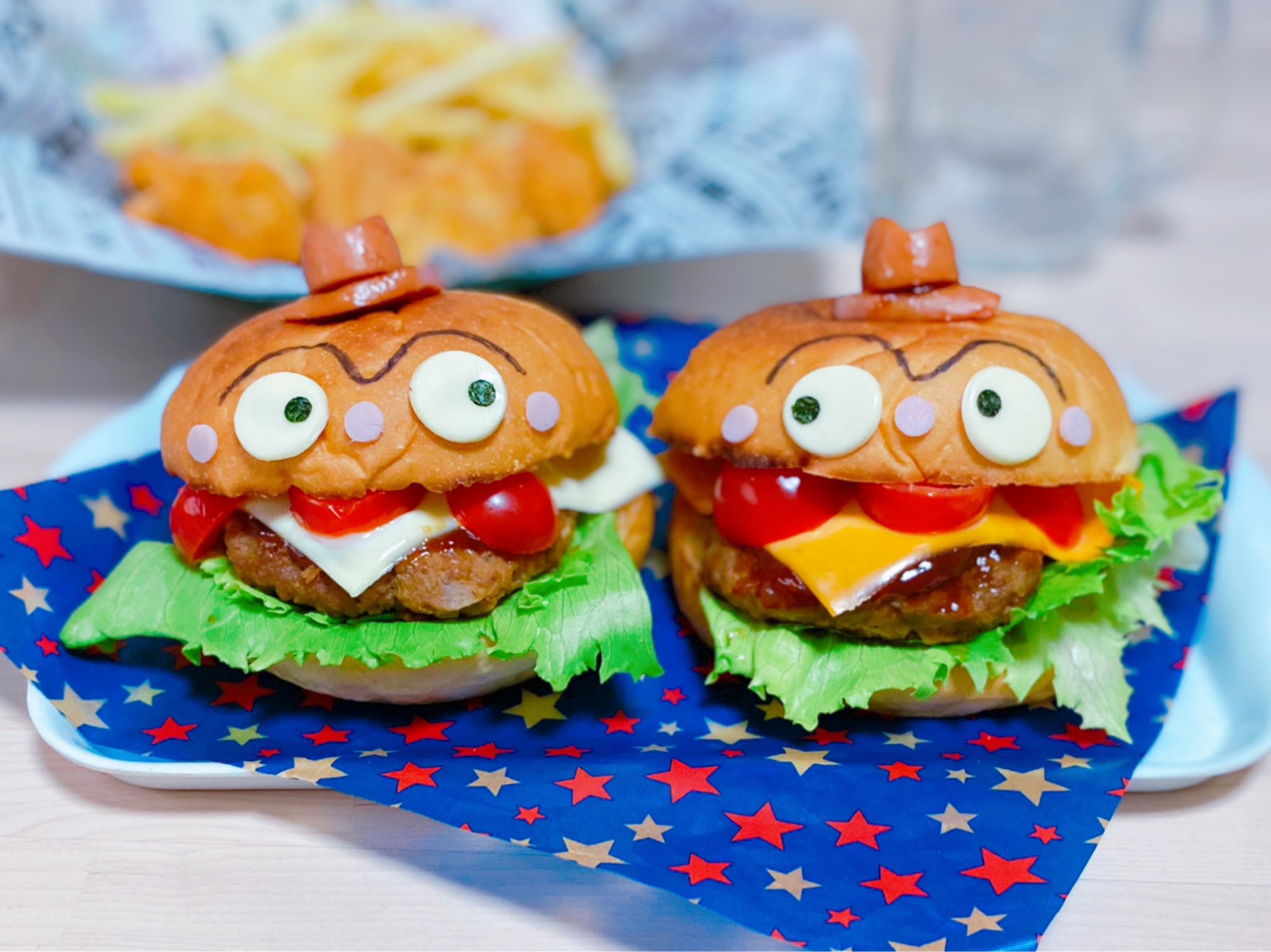 ハンバーガーキッド Twitter Search Twitter
