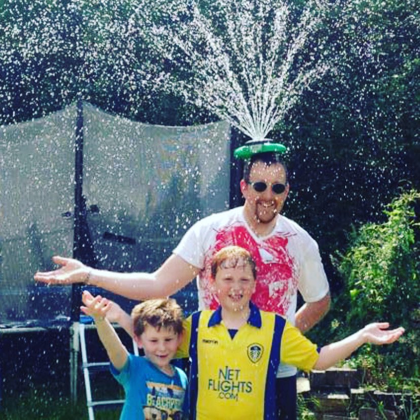 tiddsandchips's tweet photo. Happy Anniversay @captainbyre what a journey we have had so far on our first 14years of marriage. We all love you and your bonkers ways. Xxxx https://t.co/aDhv39Gqqh