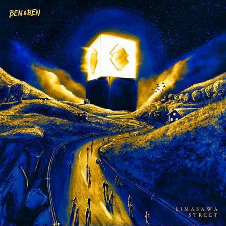 BenAndBenMusic's tweet photo. the single art is a big part of our music. the artist is Nicolai Maverick

he's been putting our emotions into visual masterpieces since day 1 https://t.co/EBcVoVfsd1