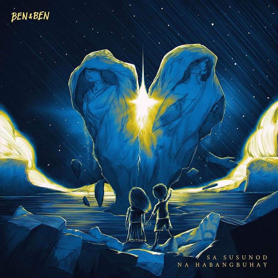 BenAndBenMusic's tweet photo. the single art is a big part of our music. the artist is Nicolai Maverick

he's been putting our emotions into visual masterpieces since day 1 https://t.co/EBcVoVfsd1