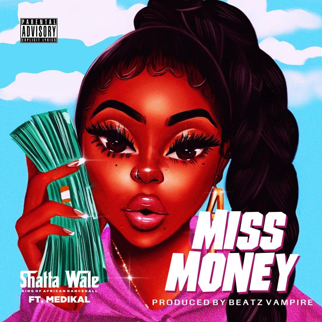 shattawalegh's tweet image. I love the way you guys are enjoying the song #MissMoney 🙏keep streaming it via Apple Music 👉🏾music.apple.com/us/album/miss-…