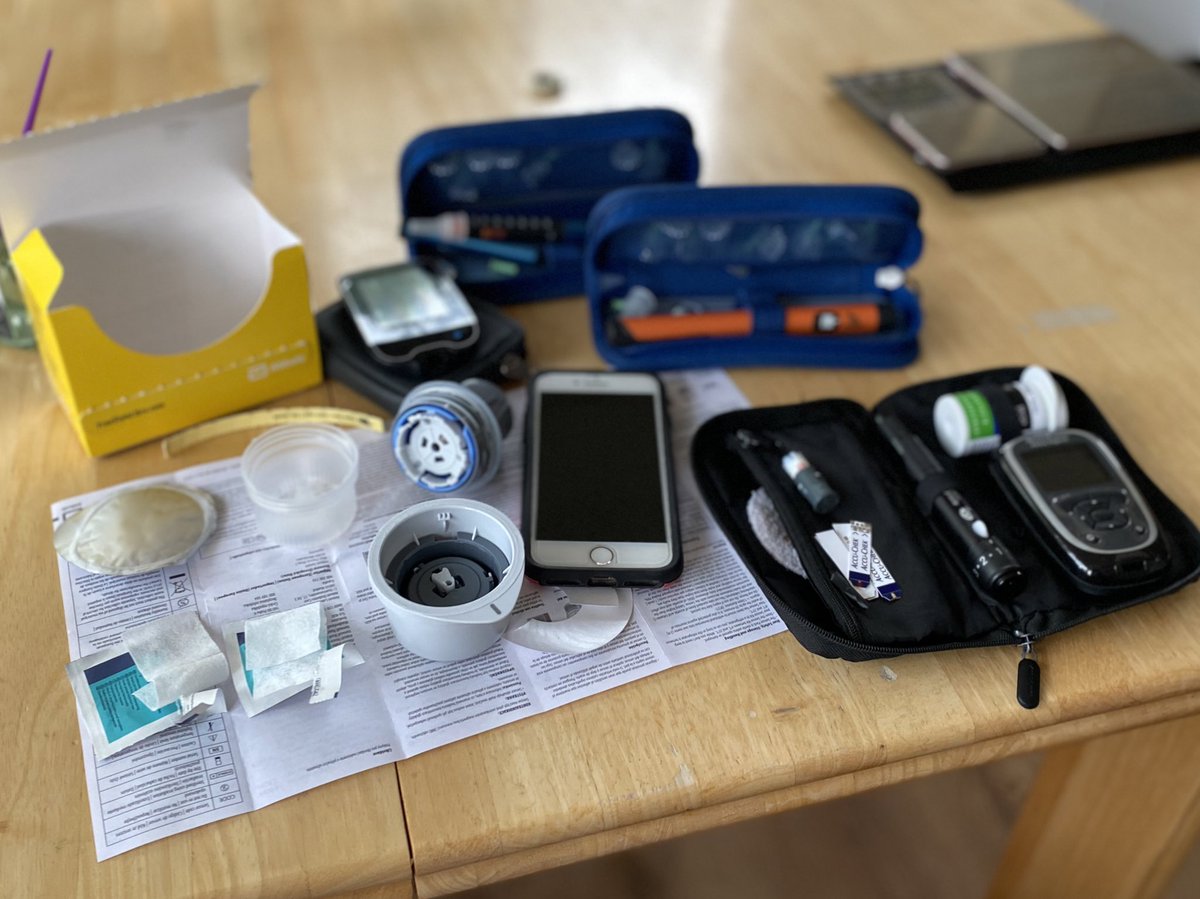 Now this all looks a bit scary, doesn’t it? Maybe you’re thinking this was a particularly bad  #t1d day for T?Now what I want to share with you is that it wasn’t, this was just Tuesday morning.