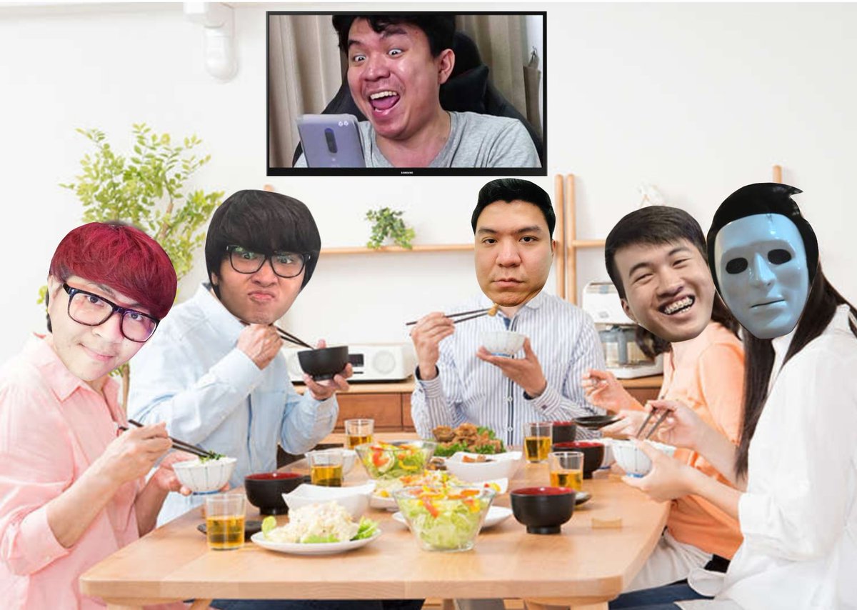 thennyzn's tweet photo. @BGM_BAS @CigaretteS_Kla @MisterHeartz @Sometimespotae @jamezconer น่าสนใจมากๆค่ะพี่น้าหมู🤣 https://t.co/TyBnOIbnVZ