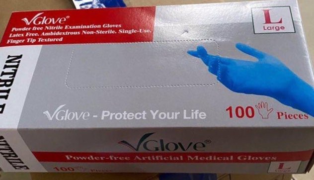 Nitrilgloves's tweet photo. #nitrilegloves #gloveon #topglove #skymed #vgloves STOCK 80m https://t.co/J8yu0jME31
