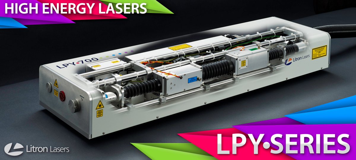 LitronLasers's tweet photo. Need a high energy nanosecond laser?

The Litron LPY Series offers an extensive range of pulse energies from 850mJ up to 10J. See more information at https://t.co/1QGJKUGebY
 
#laser #pulsedlaser  #highenergylaser  #lasertech #research #LIDAR #laserpeening #siliconannealing #PLD https://t.co/QXhde4GT6U