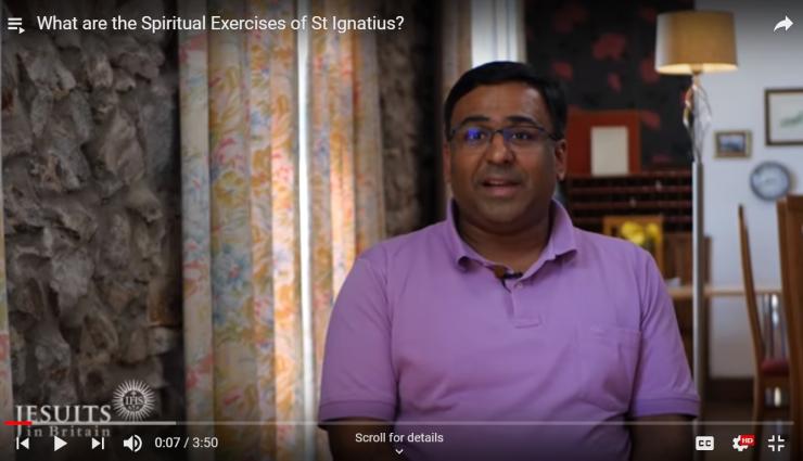 JesuitsBritain's tweet photo. What are the Spiritual Exercises? Some modern Jesuits explain...
Watch the video: #31daysofStIgnatius #StIgnatiusofLoyola #SpiritualExercises
https://t.co/WnE9Ac56og https://t.co/1r3M7bajmZ