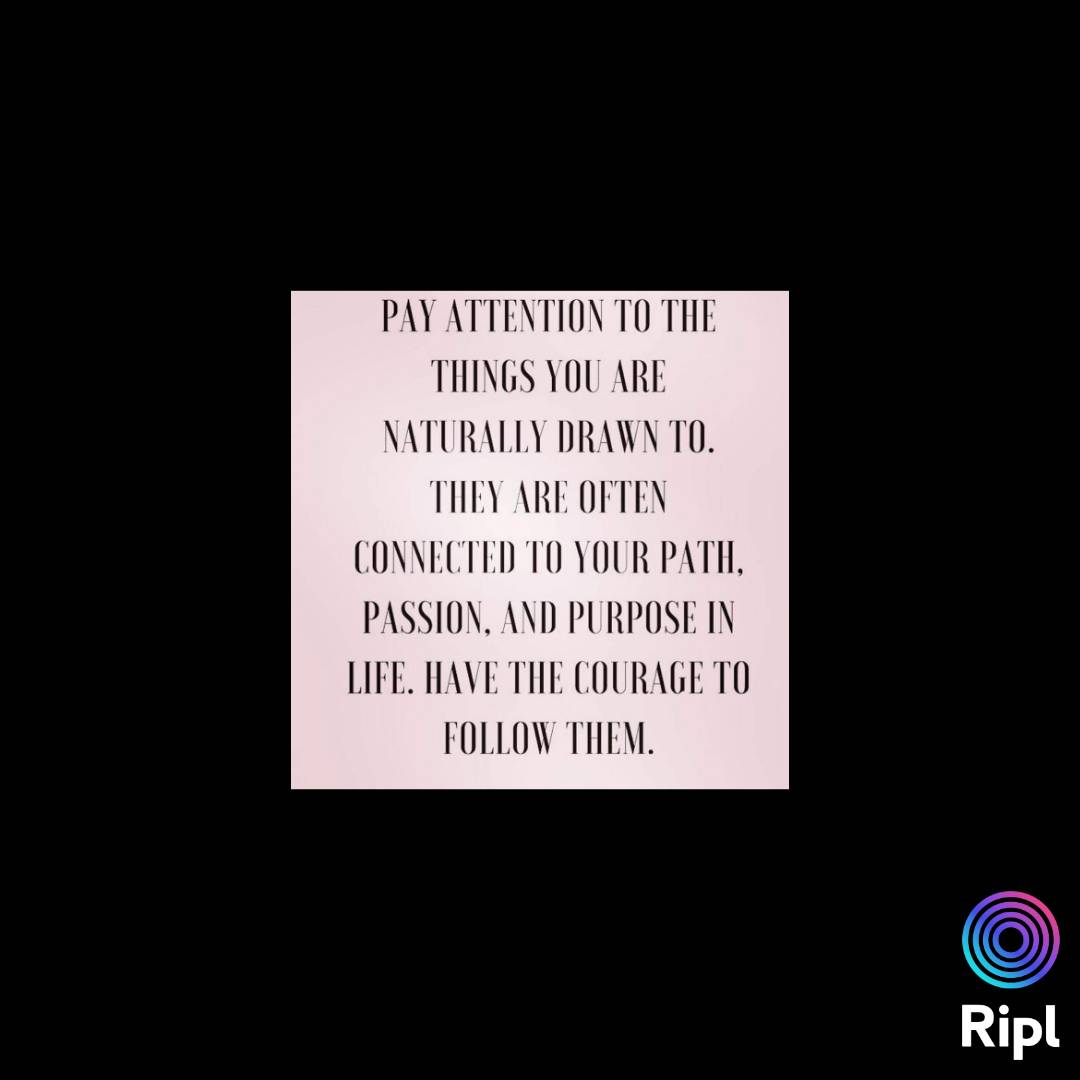 #WellnessWednesday Follow your dreams and your heart of hearts ❤️