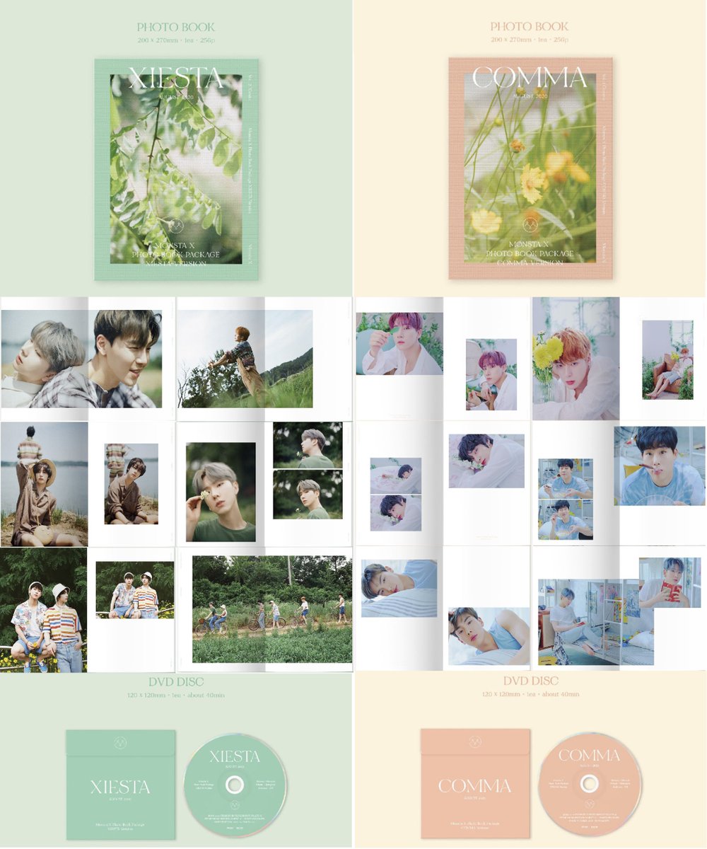 ShoppeJk's tweet photo. [PHGO] Tingi #MonstaX 2020 Photobook

PB+DVD-450
Film photo-225
Accordion-350
Mini poster-200
4cut photo-300
Mem set-575 (PC+idphoto+postcard+polaroid)
#shownu #minhyuk #JOOHONEY #kihyun #HYUNGWON
order form:
https://t.co/wAtFk3MxWT

Release: 08/12
DOP: 08/10
#monbebe #PHmonbebe https://t.co/PCswucxVGo