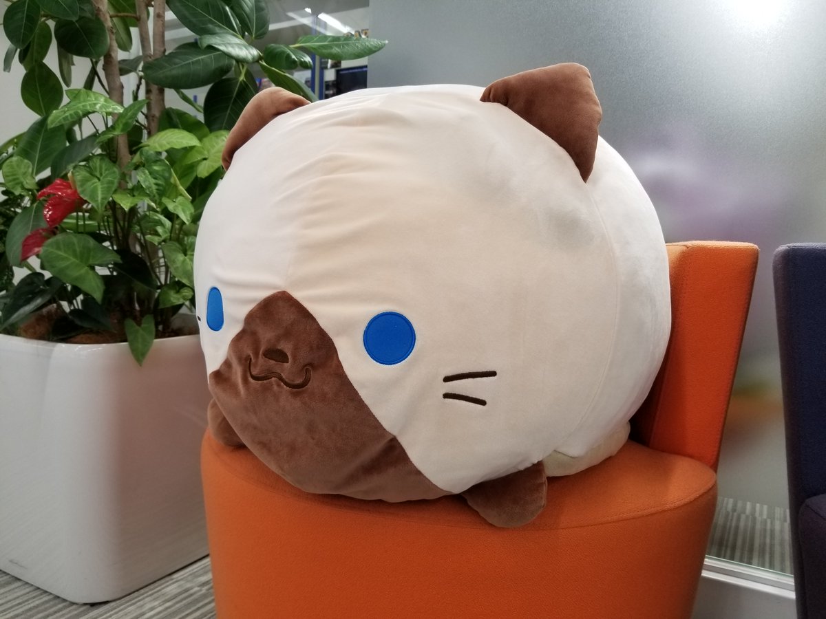 モンハン部 Capcom Store Tokyo で絶賛発売中の カプころん ぬいぐるみふとん収納 ケース 椅子に置いておくだけでもカワイイし まさかふとん収納ケースには見えないでしょ 今ならこのアイテムが当たるキャンペーンが開催中なので ご応募ください モンハン部 Capcom Store Tokyo で絶賛発売中の カプころん ぬいぐるみふとん収納 ケース 椅子に置いておくだけでもカワイイし まさかふとん収納ケースには見えないでしょ 今ならこのアイテムが当たるキャンペーンが開催中なので ご応募ください