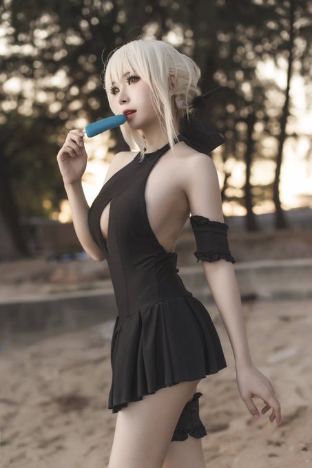コスプレイヤーMisakicosのTwitter画像43