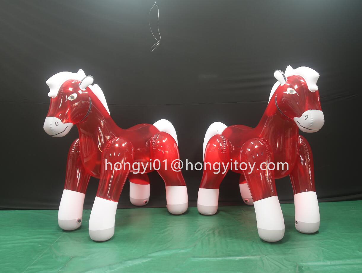 Giant Inflatable Horse