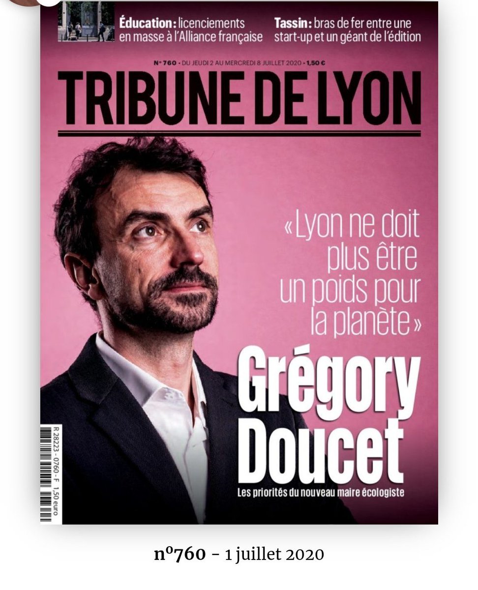 Docteur Laurent Alexandre Jesuisvaccine On Twitter Le Maire Ecologiste De Lyon Est Delirant Ce Discours De Culpabilite Chretienne Repeinte En Vert Est Incroyable Lyon N Est Pas Un Poids Pour La Planete C Est