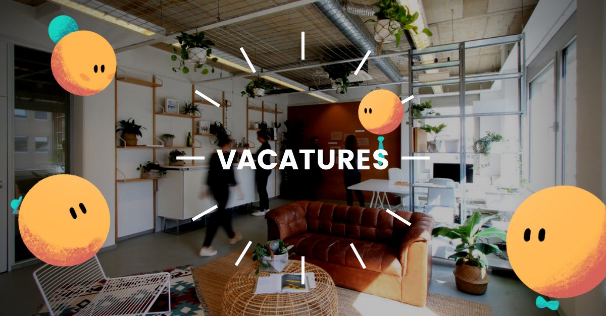 gijsmoonen's tweet photo. We hebben twee vacatures bij Ovide Agency. Dus check ze als je op zoek bent naar een (nieuwe) uitdaging in PR: https://t.co/0udzN1BpgA
#vacature #prbureau #utrecht #startupagency #communicatie https://t.co/bbWDlbr8CC