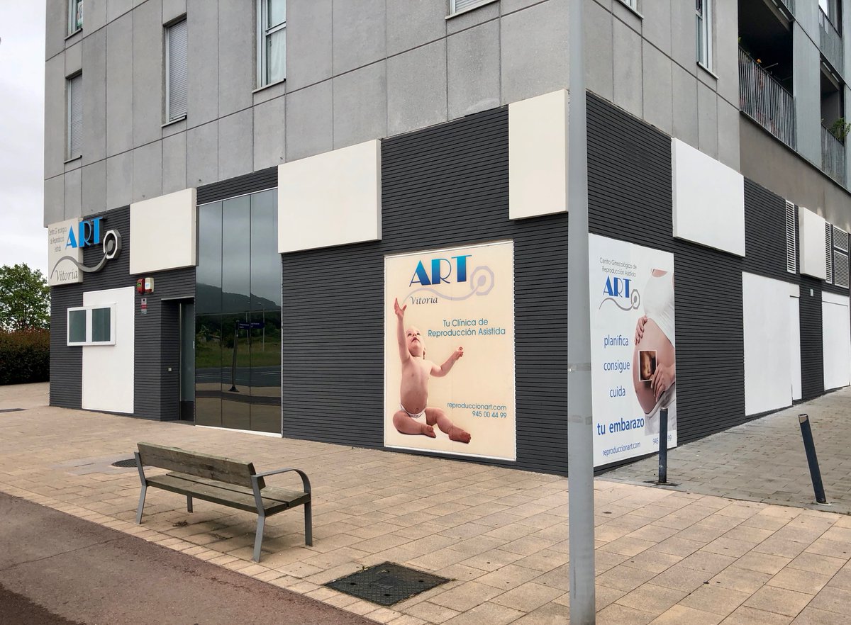 clinicas_art's tweet photo. Hemos cambiado por fuera pero por dentro seguimos siendo los mismos. ¿Te gusta la nueva imagen de @art_vitoria ?
Te invitamos a que lo veas en Alto de Armentia 52 #VitoriaGasteiz. #nuevaimagen #reproduccionasistida #fecundacioninvitro #infertilpandi https://t.co/Q9mMDdLCYc