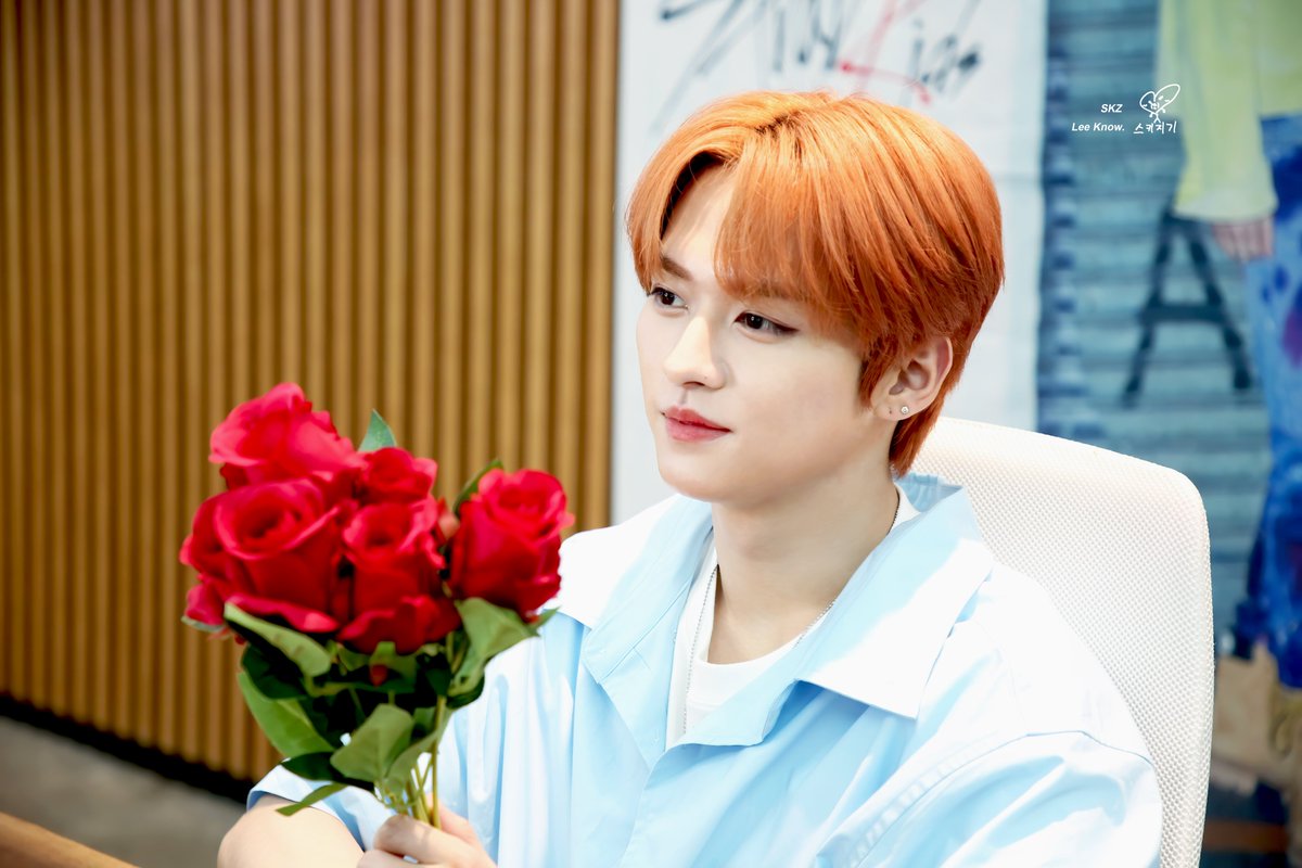 Stray Kids tweet media